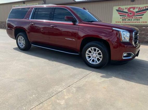 GMC YUKON XL 2020 1GKS2GKC0LR168017 image GMC YUKON XL 2020 1GKS2GKC0LR168017 image